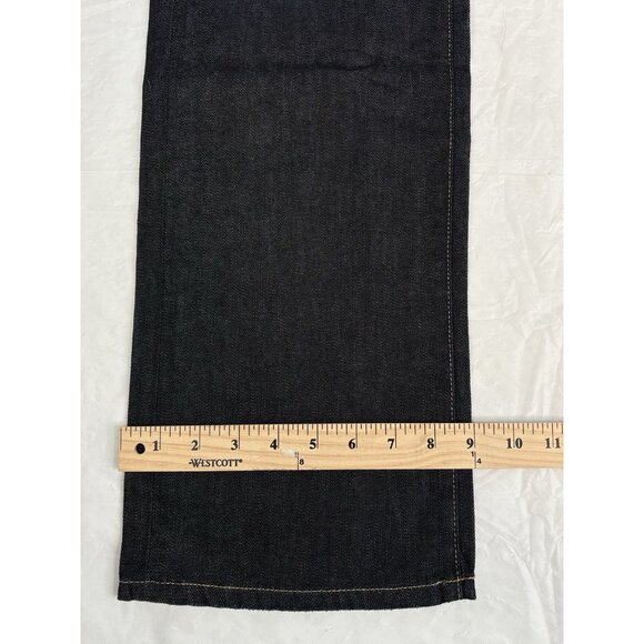 NWT Paige PPD Doheny Straight Men’s 33x34 Jeans Denim Tread Pocket Stretch - Picture 13 of 14